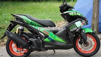 🌕🌚 YAMAHA NVX 155 ABS 2017 BIỂN SG, CÓ ĐỔI XE