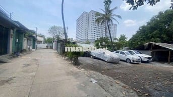 100M² – HẺM XE HƠI – NGÔ CHÍ QUỐC, BÌNH CHIỂU – 6.3 TỶ