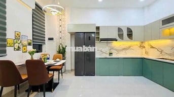 BÁN NHÀ HXH_BÙI QUANG LÀ_GÒ VẤP