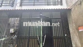 Nhà Hẻm Tân Hoà Đông (5x10m) 1 Lầu 2 Phòng - Hẻm Xe Hơi