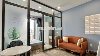 Căn hộ bancol 1 phòng ngủ gần Phú Mỹ Hưng, RMIT, TDTU, Cầu Phú Mỹ,...