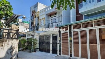 NHÀ HXT 8m BÌNH TRỊ ĐÔNG 6x15mx2TẦNG, 4PN 3WC SHR THẲNG TRỤC TÊN LỬA