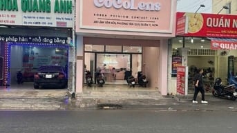 Bán nhà 5 tầng đường lâm Văn Bền phường Tân Quy, Quận 7.  