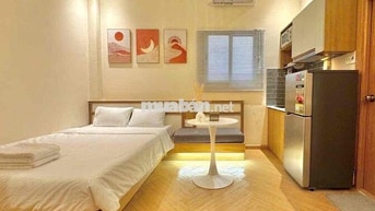 CHO THUÊ CĂN HỘ MINI CỬA SỔ TRỜI NGAY TRƯỜNG SA PHÚ NHUẬN