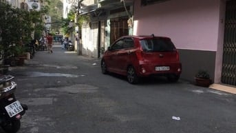 Hẻm 8m Hậu Giang Q6 ( 4 * 24 ) 1 Lầu 8.5 Tỷ 