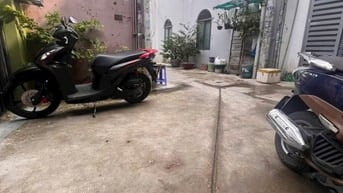 Nhà tan Kỳ Tân Quý 2 mặt hẻm mở hậu giá chỉ 3tỷ680