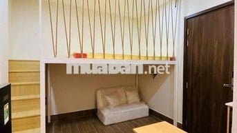 TRỐNG LẠI GÁC CAO FULL NT MÁY GIẶT RIÊNG NGAY ĐH VĂN LANG 4 NGƯỜI 4 XE