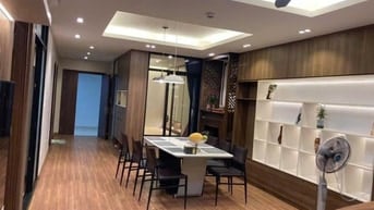 CHO THUÊ CĂN HỘ CHUNG CƯ NGOẠI GIAO ĐOÀN. 2 - 3PN. FULL ĐỒ