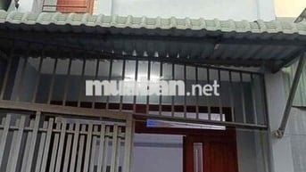 Nhà phố đường hẻm 1 trệt 1 lầu Dĩ An giá rẻ sổ chung