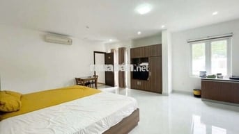 CHO THUÊ CĂN HỘ STUDIO LÝ THÁI TỔ - HÒN XỆN