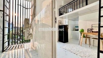 nhà mới ngay vòng xoay Phú Lâm tiện di chuyển về q10,5