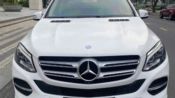 Bán xe Mercedes GLE400, SX 2016, nhập Mỹ, biển số TP.HCM, màu trắng