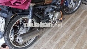 xe mua về chở hàng rất mạnh