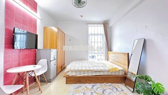 🔥Cho Thuê CHDV 1PN Nội Thất Đầy Đủ Đường Phan Chu Trinh Bình Thạnh