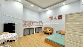 CHO THUÊ STUDIO MỚI KENG GẦN QUẬN 10 - UEH - NGÃ TƯ BẢY HIỀN