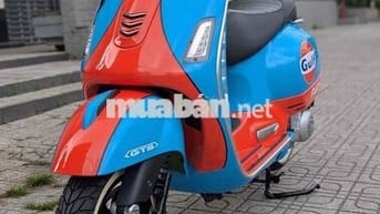 GTS 300 Quasar Xanh Gulf 2018