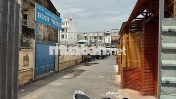 Cho thuê phòng trọ mới xây đường số 6, Hiệp Bình Chánh, Thủ Đức