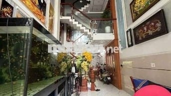 Chủ ngộp bank bán 5.9tỷ ngay Aeon Tân Phú. 5tầng,5pn. Dt: 4 x 16.