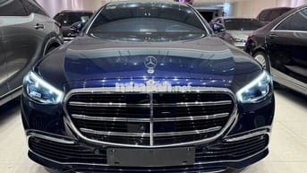 Mercedes Benz S450 4Matic Luxury Model 2023