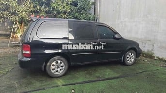 Kia Carnival 2009 GS 2.5 AT - 140000 km