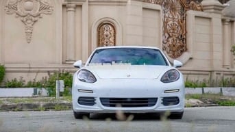 Porsche Panamera 2015 3.6 V6 - Bank 90%