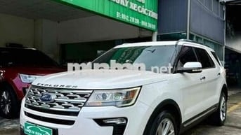 Ford Explorer 2019 2.3L Ecoboost - 72000 km