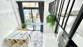 Siêu phẩm Duplex 30m2 Ban Công Vạn Kiếp, Bình Thạnh (gần Phú Nhuận)
