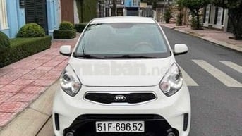 Kia Morning Si 1.25 số tự động đời cuối 2016