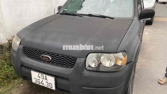 Ford Escape 2002 XLT 3.0 AT 4X4 2002  - 10000 km