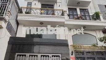 Đường 8m, KDC đồng bộ, thông Kênh Tham Lương, ÔTÔ ngủ trong nhà, 6PN,