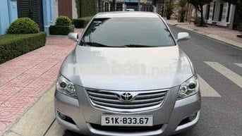 Toyota Camry 2.4 đời 2007
