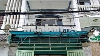 Cho thuê nguyên căn trống, rộng rãi, 3phòng, hxt thôg Đs 59 P14 Gò vấp