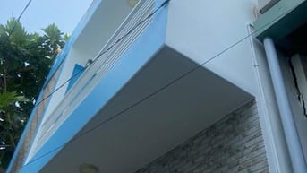 BÁN NHÀ HẺM 308 HUỲNH TẤN PHÁT, TÂN THUẬN TÂY, QUẬN 7