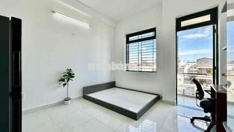 STUDIO BAN CÔNG - FULL NỘI THẤT NGAY LÊ THÚC HOẠCH - AEON TÂN PHÚ