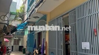 CƠ HỘI HIẾM! NHÀ LÊ VĂN SỸ Q.3 - CHỢ NVT - NGANG 4.1M - CHỈ 5.7 TỶ TL