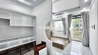 CHDV GIÁ RẺ ĐẦY ĐỦ NỘI THẤT CÓ BANCON TÁCH BẾP NGAY TỈNH LỘ 10