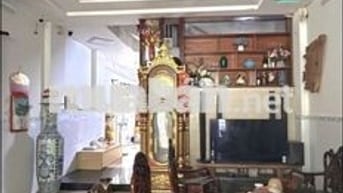 NHÀ ĐẸP Ở NGAY - HXH THÔNG – KHU PHÂN LÔ ĐỒNG BỘ –HƯƠNG LỘ 80 - 100M²