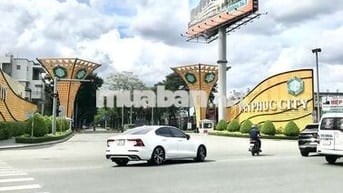 Hot ! Bán 1.127m2 đất thổ cư liền kề Vạn Phúc City giá 68 tỷ