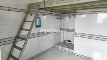 Phòng trọ 18 m² đường 1B phường Tân Tạo A quận Bình Tân cũ TP HCM