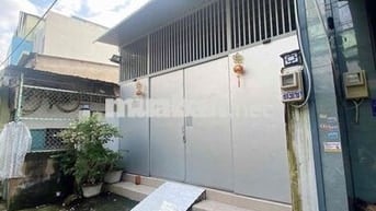 Bán nhà 2 tầng 3pn -75m2- ngay tân hoà đông - bình tân