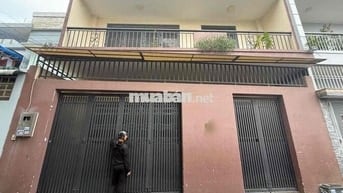 BIỆT THỰ SÁT PHẠM VĂN ĐỒNG 8,7X12M 3 TẦNG 2 SÀN TRỐNG SUỐT 3PN 3WC