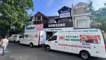 TUYỂN NHÂN VIÊN SALE KHO ĐIỆN MÁY LÀM QUẬN 12