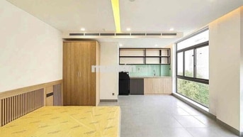 KHAI TRƯƠNG SIÊU PHẨM STUDIO FULL NỐI THẤT CỬA SỐ TRỜI