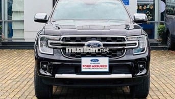 Ford Everest 2022 Màu Đen