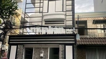 DT 65tr/th CHDV góc 2MT 90m2 ngang 5.5m HXT Nguyễn Sơn 4 tầng 14 PN