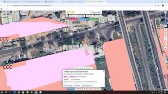 Bán đất mặt tiền Nguyễn Bình c