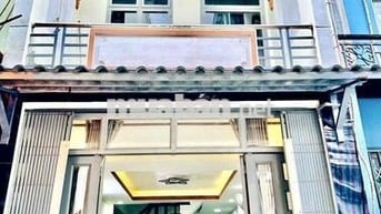 NHÀ GIÁ RẺ 4PN3WC 56M2 FULL NỘI THẤT CÓ NHIỀU CỬA SỔ, PHẠM VĂN CHIÊU