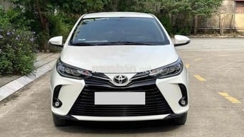 Toyota Vios G 1.5 CVT sản xuất 2022