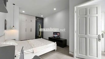 Cho thuê căn hộ Bình Thạnh_gần Chợ_Bệnh viện Hoàn Mỹ_Full Nội Thất