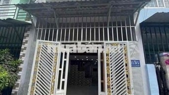 Nhà đẹp 4*12m 2PN hẻm 4m ô tô 2/ ngắn Quách Điêu Vĩnh Lộc A